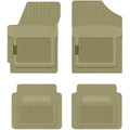 Pants Sizeaver Custom Fits Car Mats for 2020 Ford Transit Connect All Weather Protection Heavy Duty Odorless, Tan