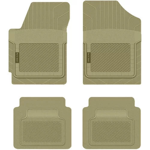 Pants Sizeaver Custom Fits Car Mats for 2020 Ford Transit Connect All Weather Protection Heavy Duty Odorless, Tan