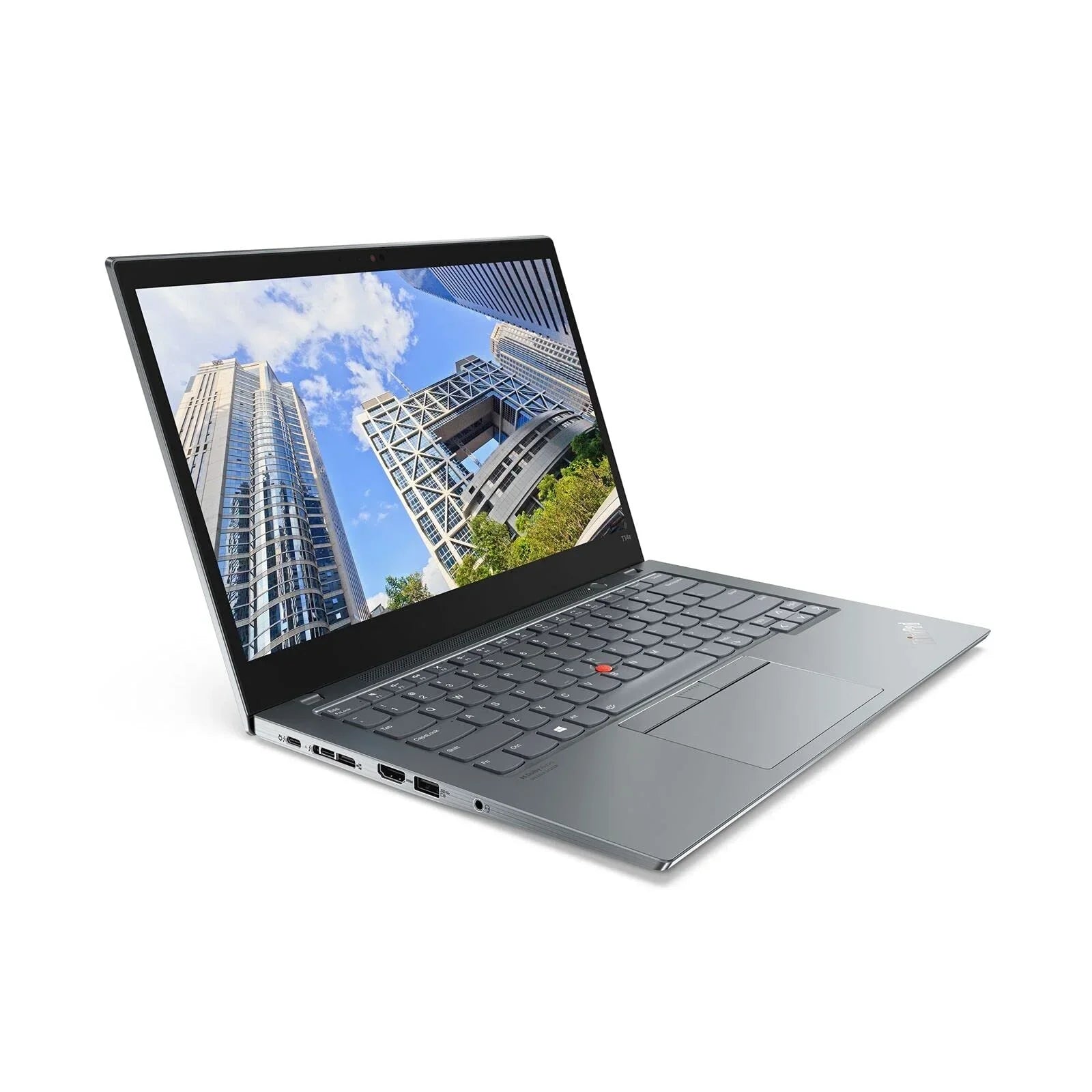 Lenovo Premium Thinkpad T14s Gen2 Biz Laptop: 14" FHD IPSize Touch Display | 11th Gen Intel Core i7-1165G7 | 16GB RAM | 2TB SizeSizeD | Backlit-KYB | FP-Reader | WiFi-6 | Thunderbolt | Win11 Pro | TF