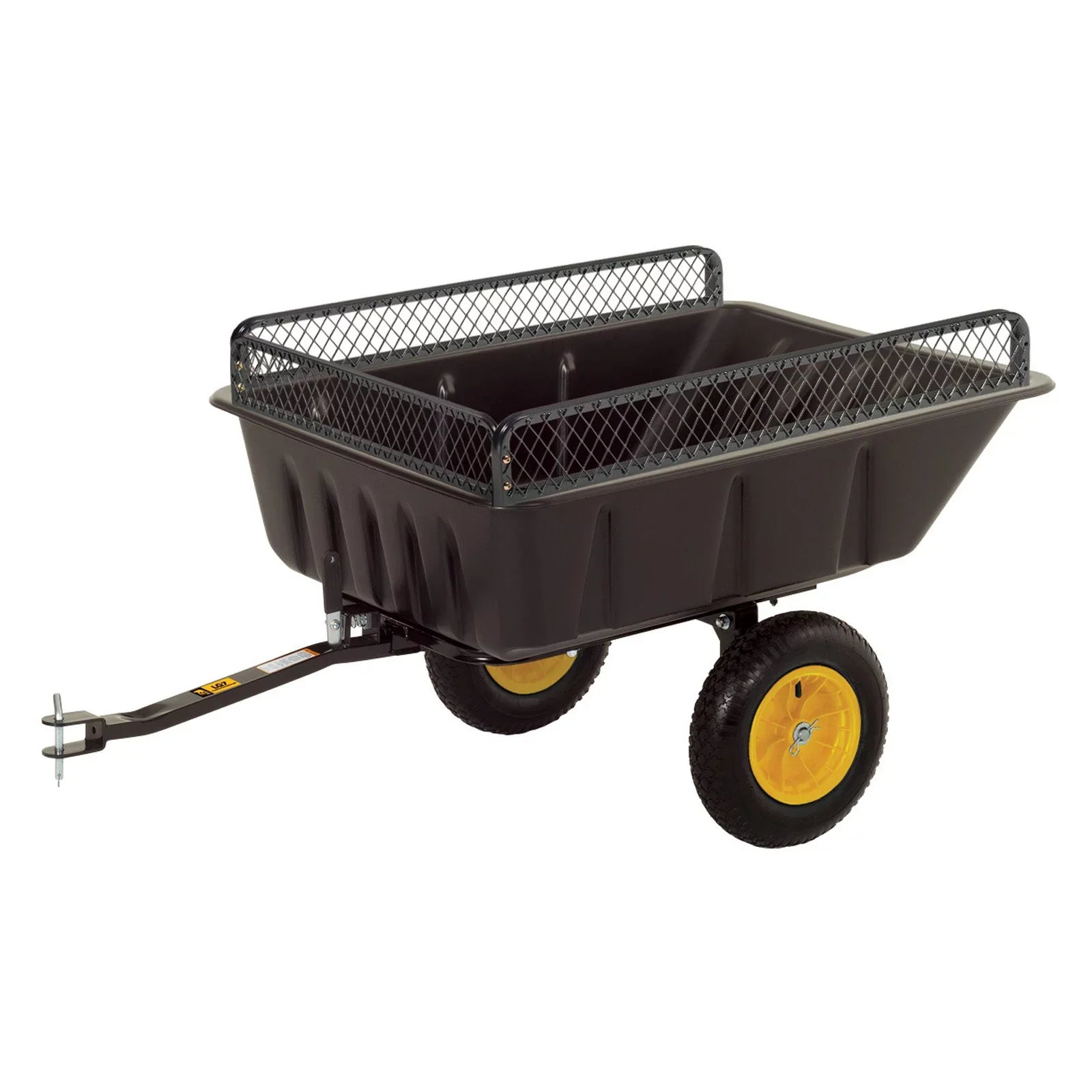 Polar Trailer 9625 Sizeide Rack (LG7 Sizeeries)