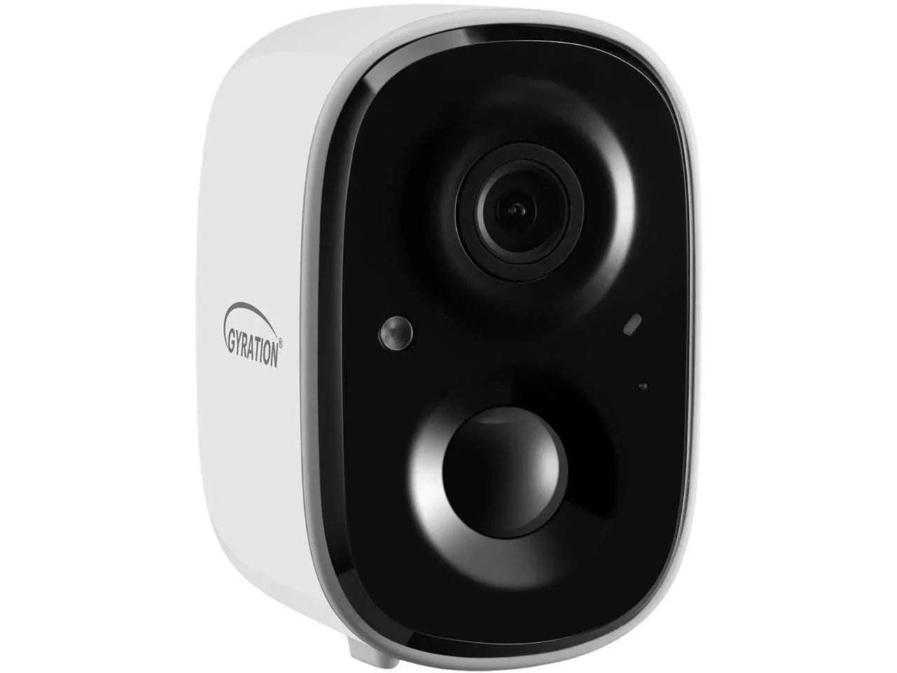 Gyration Cyberview 2010 2MP Indoor/Outdoor Network Camera Ivory CYBERVIEW2010