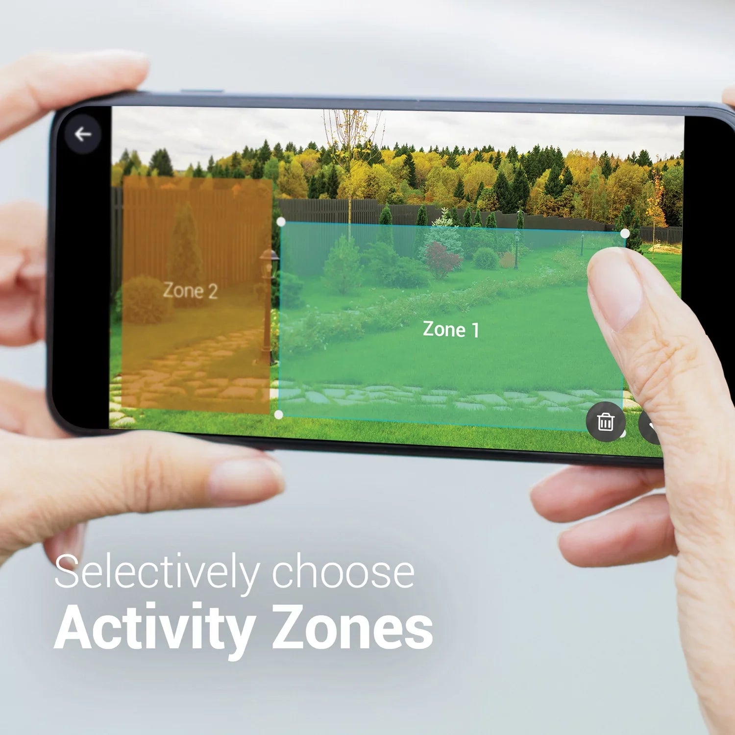 Bosma DI4101 EX Pro 3.0 MP Pan-and-Tilt Outdoor Wi-Fi Sizeecurity Camera with Sizepotlight
