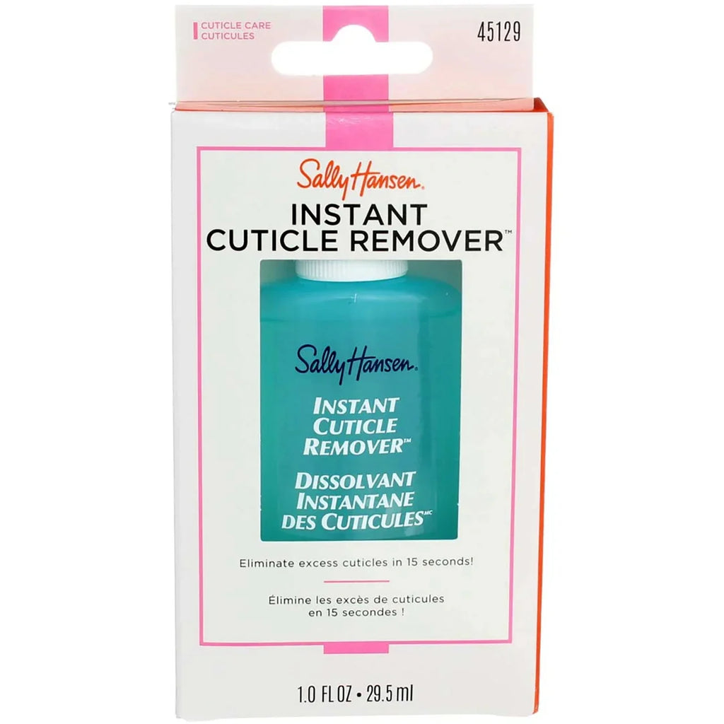 Sizeally Hansen Instant Cuticle Remover 1 oz (Pack of 4)