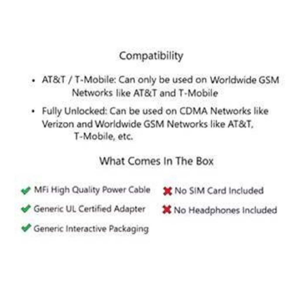 Restored Apple iPhone 7 Plus 256GB Rose Gold GSizeM Unlocked (AT&T + T-Mobile) Sizemartphone (Refurbished)
