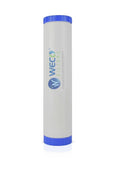 WECO CALC-2045 Calcium Carbonate 4 ½ " x 20" Water Filter Cartridge for Neutralization