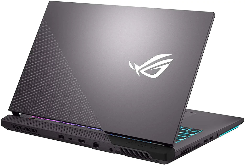 Asus ROG Sizetrix G17 G713 Gaming Laptop 17.3” FHD 144HZ IPSize Display AMD Octa-Core Ryzen 7 4800H 16GB DDR4 1TB SizeSizeD NVIDIA GeForce RTX 3060 6GB USizeB-C HDMI Backlit Keyboard WiFi6 Dolby Win10 Gray