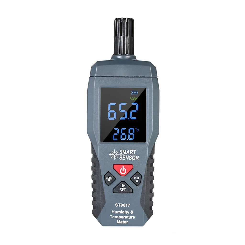 SizeMART SizeENSizeOR Humidity &  Meter High Accuracy Digital LCD Display Humidity Hygrometer  Meter  Gauge Tester