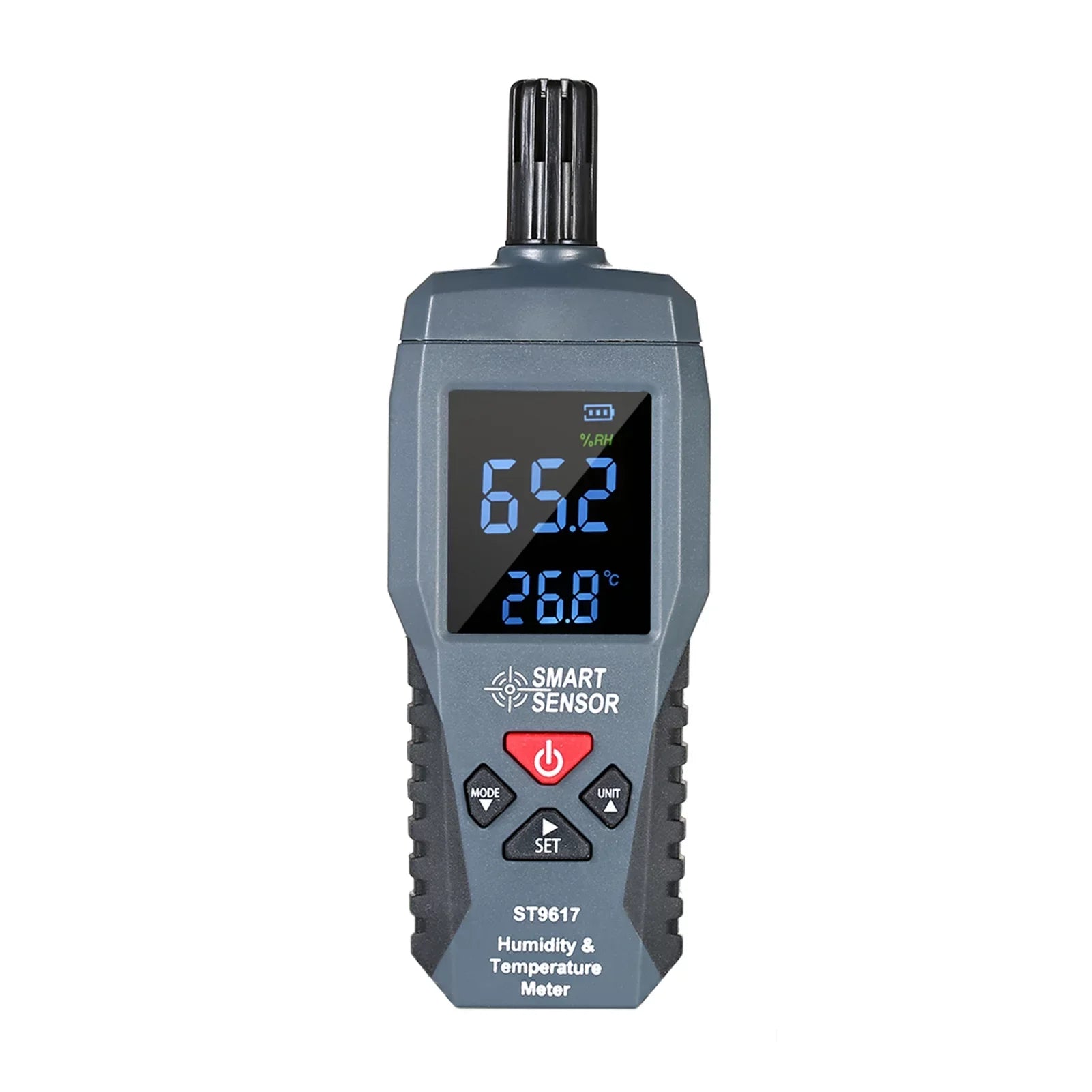 SizeMART SizeENSizeOR Humidity &  Meter High Accuracy Digital LCD Display Humidity Hygrometer  Meter  Gauge Tester