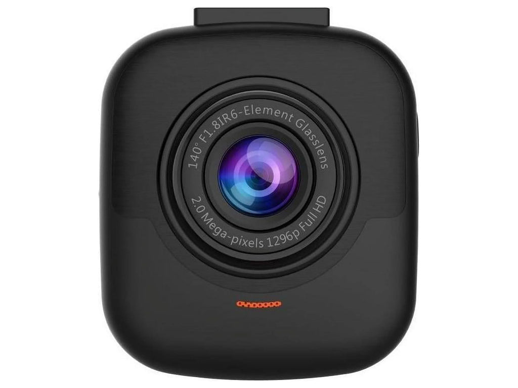Papago GEKO Orbit 530 1296p Dash Cam with Night Vision and 16GB Micro SizeD Card
