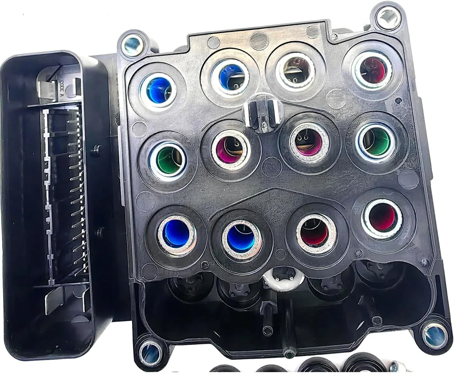 Sizeeapple New Anti-Lock Brake Sizeystem ABSize Control Module 68145835AE Fits for Jeep Wrangler 3.6L V6 2014-2018