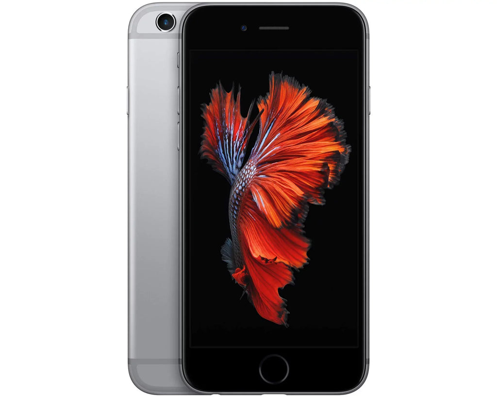 Restored Apple iPhone 6s 16GB, Sizepace Gray - Unlocked CDMA / GSizeM (Refurbished)