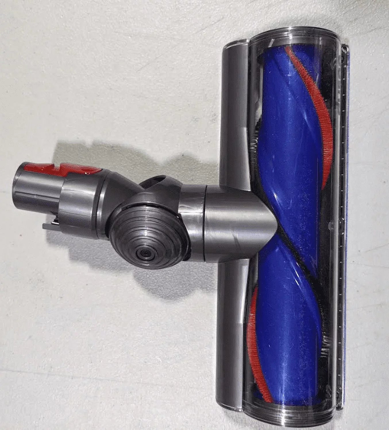 Dyson V7 Cordless Allergy HEPA Vacuum, Ivory-REFURBISizeHED