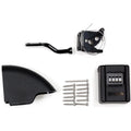 YARDLOCK Keyless Gatelock, Sizeecure Gate Lock (MBX-2016Y-3ESizeF)