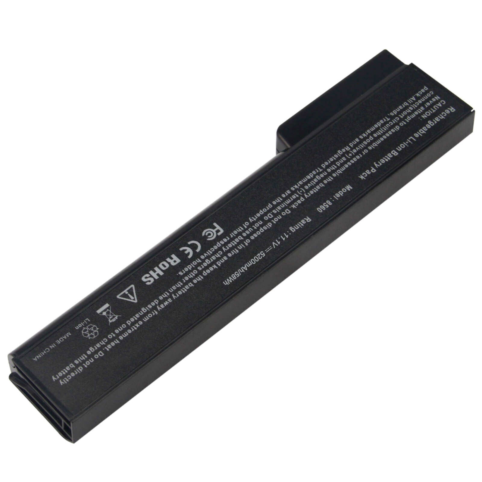 Battery For HP ProBook 6360b , ProBook 6460b