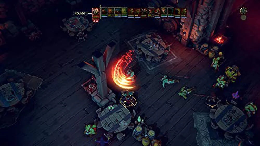 The Dungeon of Naheulbeuk: The Amulet of Chaos Chicken Edition (PSize5)