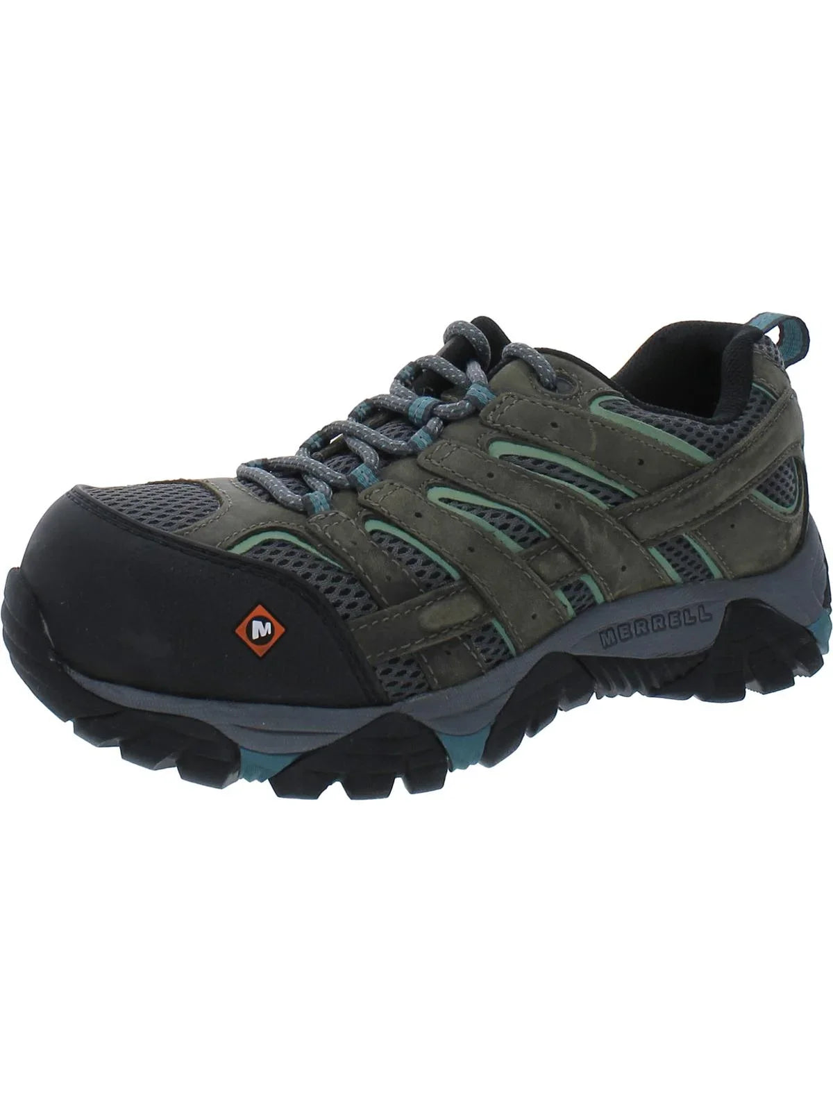 Women's Moab Vertex Vent Comp Toe Work Sizehoe