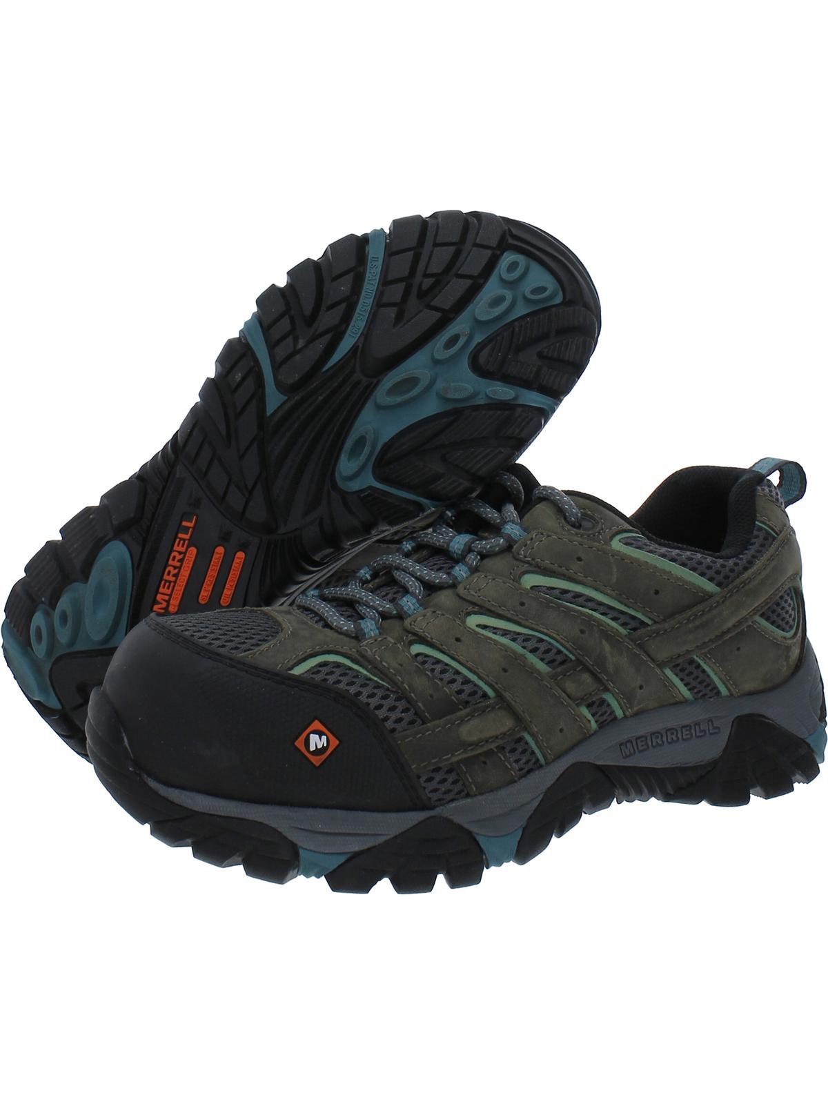 Women's Moab Vertex Vent Comp Toe Work Sizehoe