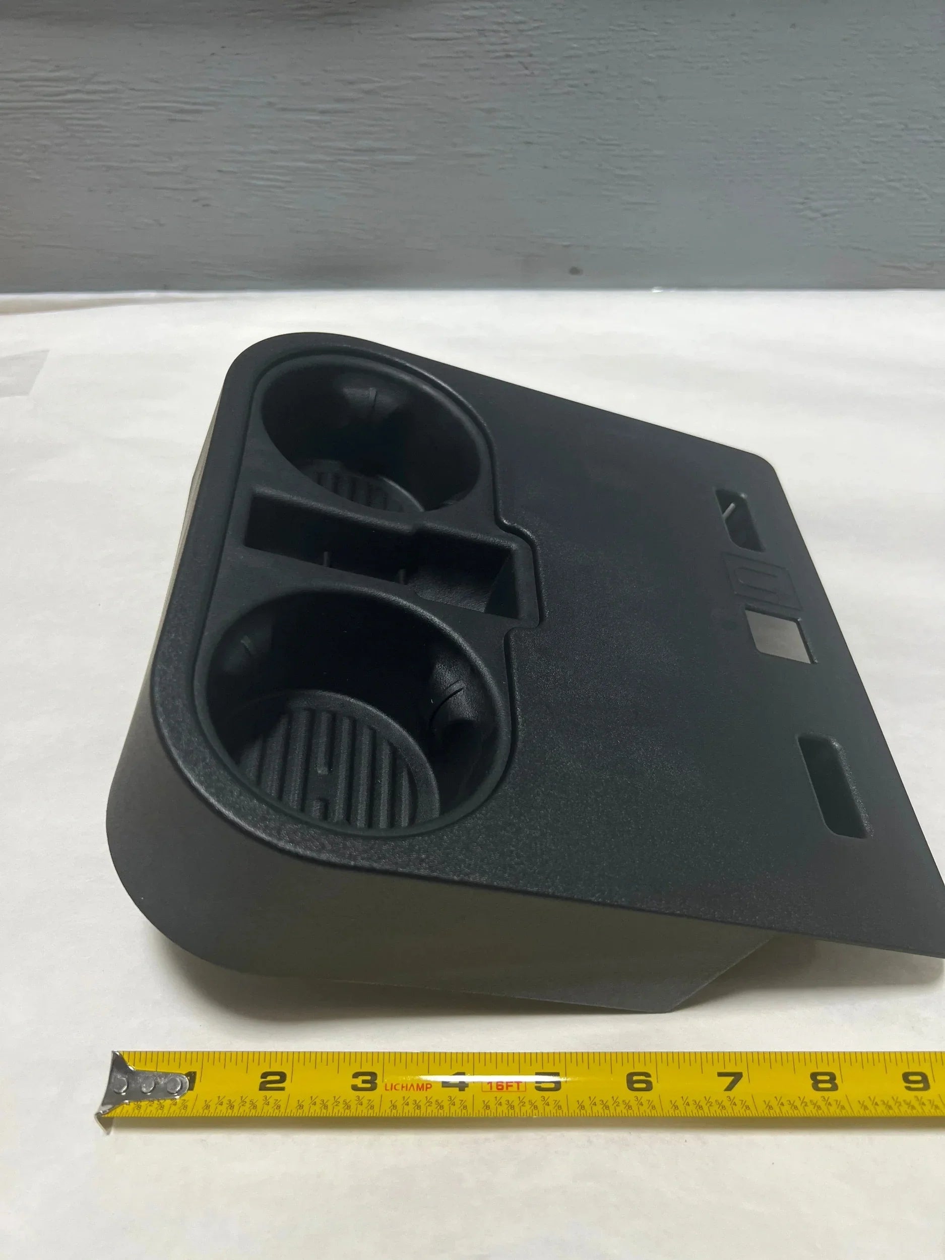 For 2021 -2023 Ford F-150 Center Sizeplit Bench Sizeeat Armrest Cupholder