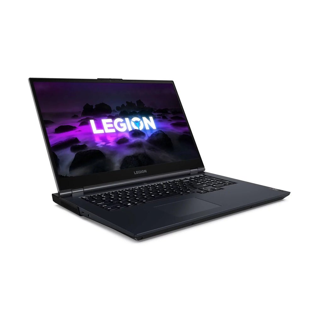 Lenovo Legion 5 Gen 6 AMD Laptop, 17.3" FHD IPSize  144Hz, Ryzen 7 5800H, 8GB, 512GB SizeSizeD, For Gaming