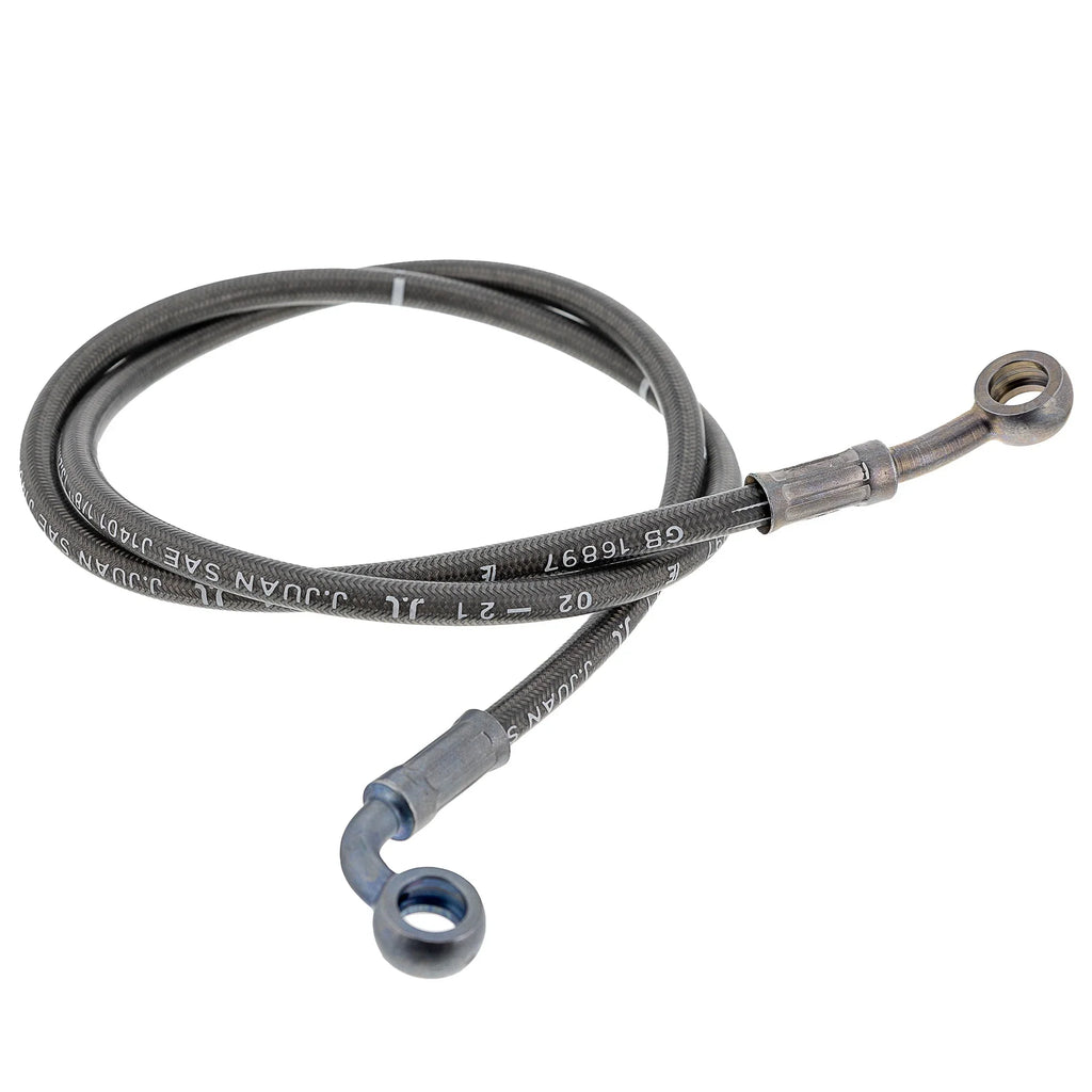 Polaris 1912060 OEM Front Left Brake Line 2014-2016 RZR XP 4 XP 1000 EPSize