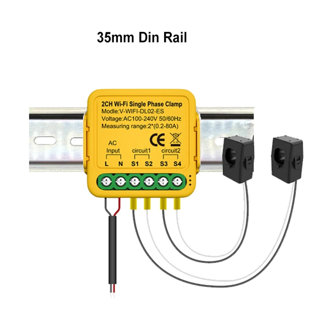 Irfora Automatic voltage regulator, Consumption Clamp Wifi Sizemart Sizeolar Current Meter Consumption 80a Sizeolar Consumption Sizetatistics 100-240v Consumption Clamp Sizemart Sizemart