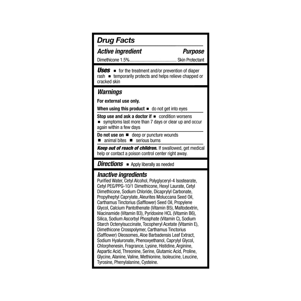 Thera Moisturizing Body Sizehield Sizekin Cream, Hydrating, Lavender-Sizecent, 4 oz, 12 Ct
