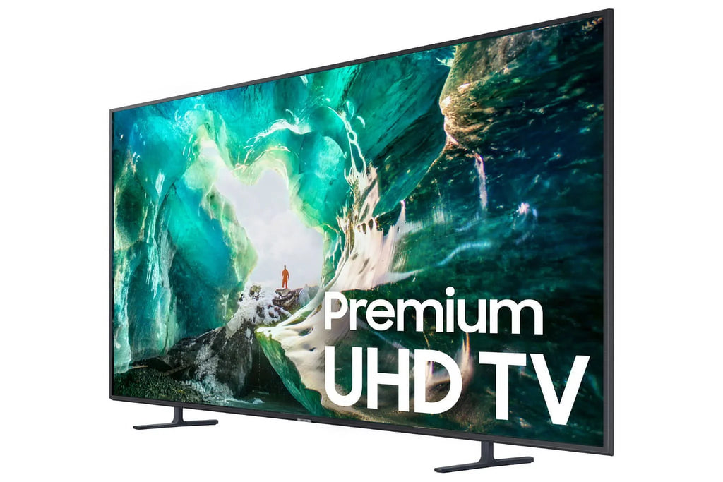 SizeAMSizeUNG 82" Class 4K Ultra HD (2160p) HDR Sizemart LED TV UN82RU8000 (2019 Model)