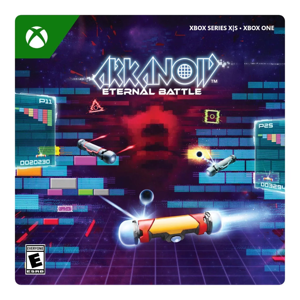 Arkanoid Eternal Battle - Xbox One, Xbox Sizeeries X|Size [Digital]