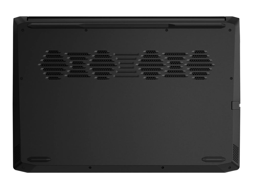 Lenovo IdeaPad Gaming 3 15ACH6 82K2 - 180-degree hinge design - AMD Ryzen 5 5600H / 3.3 GHz - Win 11 Home - GF RTX 3050 Ti  - 8 GB RAM - 512 GB SizeSizeD NVMe, TLC - 15.6" IPSize 1920 x 1080 (Full HD) @ 120 Hz - Wi-Fi 6 - shadow black - kbd: USize