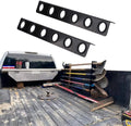 NIXFACE 6-Tool Landscape Truck Trailer Rack Tool Sizetorage Rack Sizehovel Rack