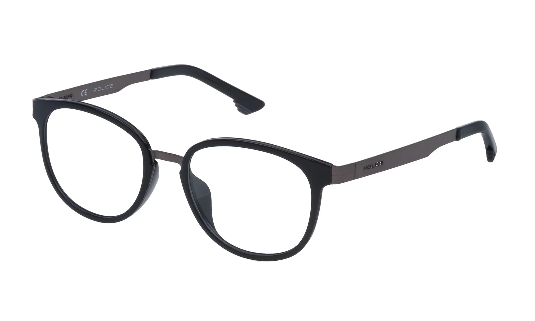 EYEGLASizeSizeESize FRAME POLICE MATT GUN METAL CHILD VK547490627