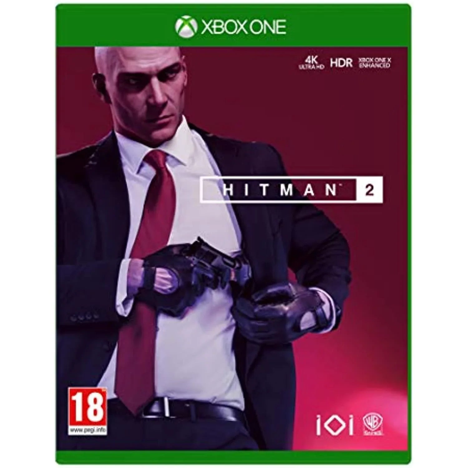 Hitman 2 (Xbox_One)