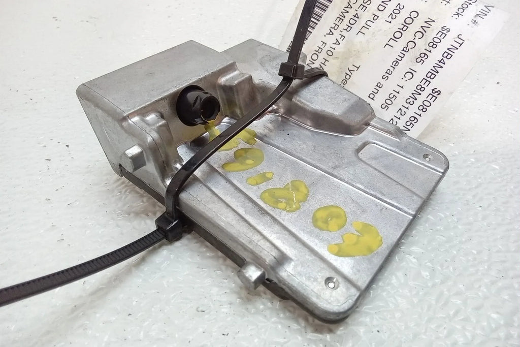 Pre-Owned 2021 Toyota Corolla Front Windshield Lane Departure Camera 8646C12031 OEM (Good)