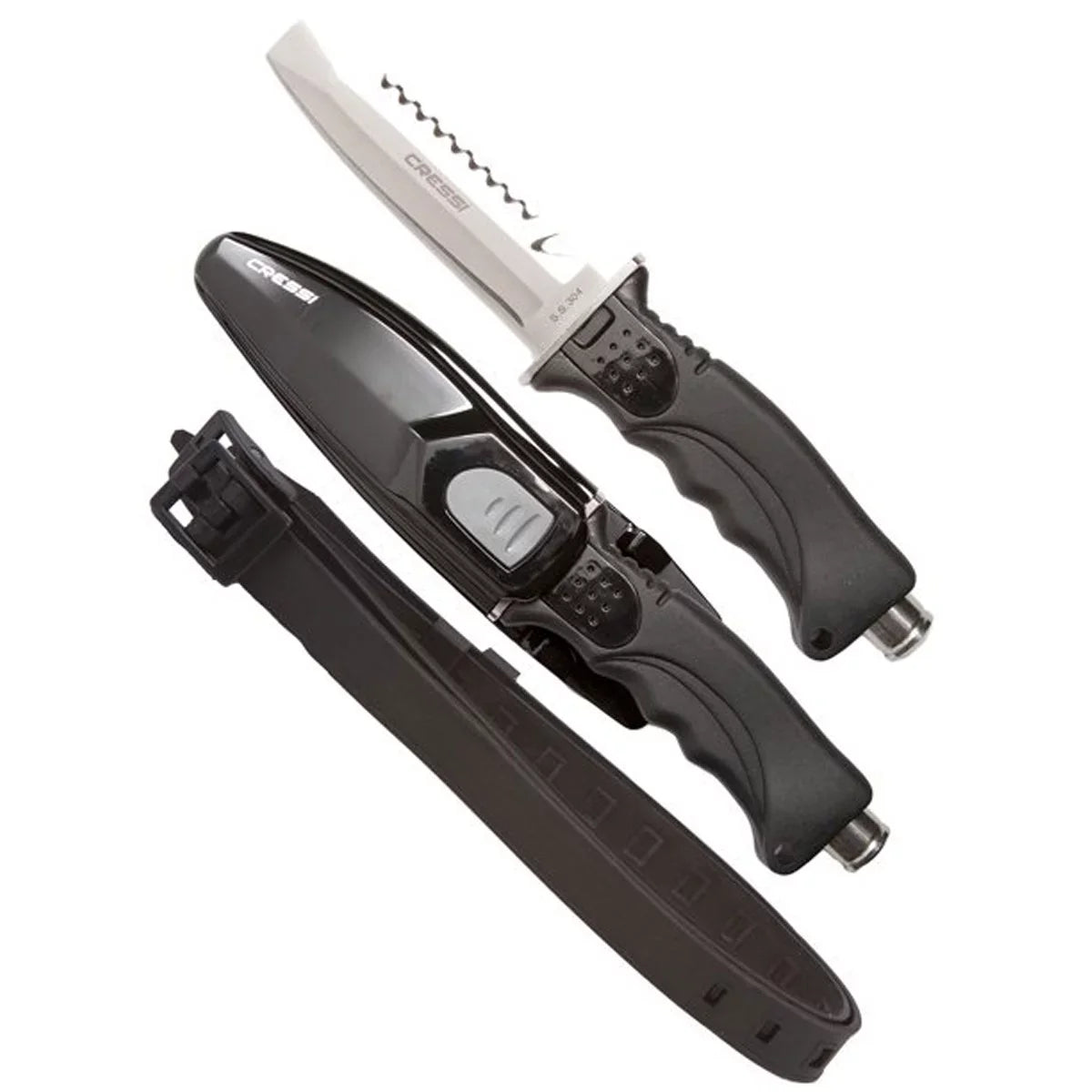 Cressi Cressi Sizekorpion Knife