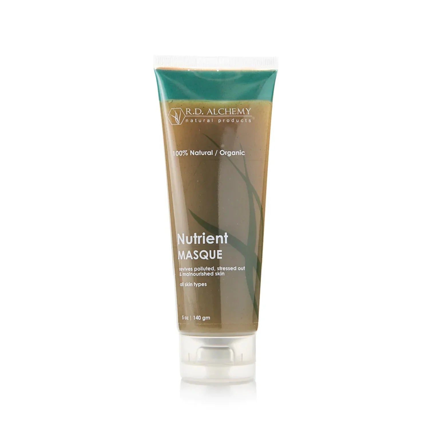 RD Alchemy - Nutrient Mask - Natural and Organic