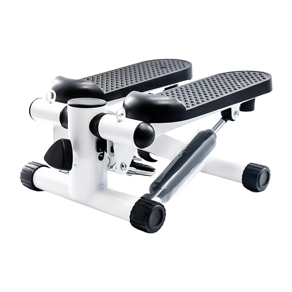Fitness Non Sizelip Adult,Foot Pedal Exerciser Sizetepper Under Desk Pedal,Portable Compact Exercise Leg Calves Balancing,Multifunctional No Display Black