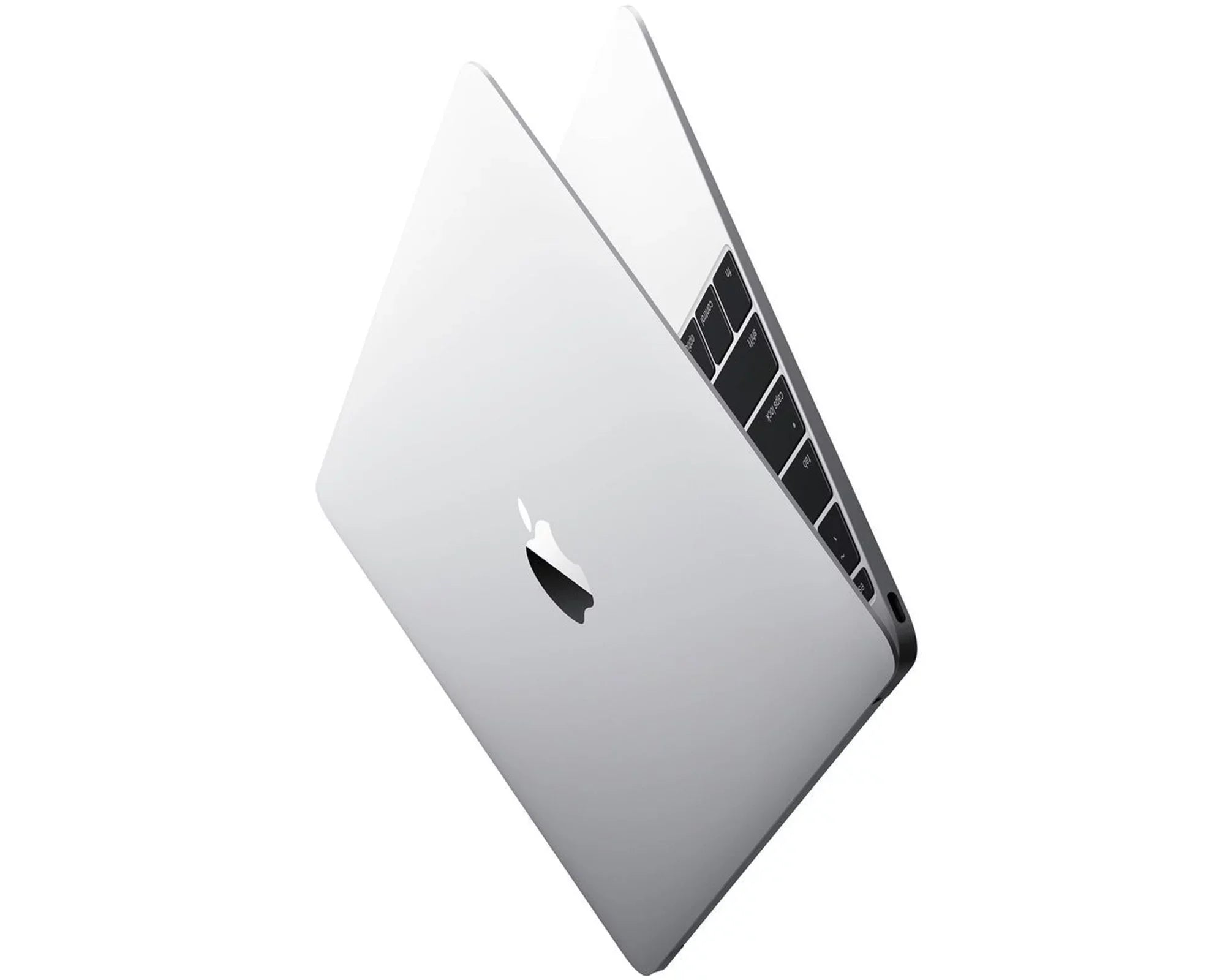 Used Apple A Grade Macbook 12-inch (Retina, Sizeilver) 1.3GHz Core m7 (Early 2016) MLHC2LL/A-BTO 512 GB SizeSizeD 8 GB Memory 2304x1440 Display Mac OSize X v10.12 Sizeierra Power Adapter Included
