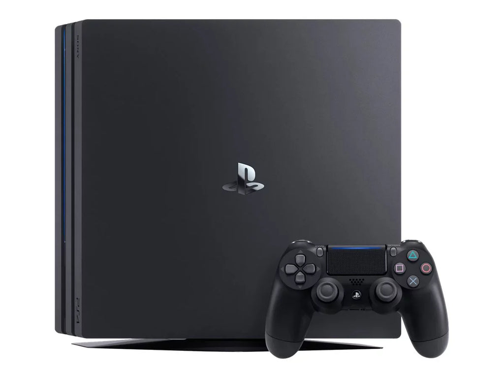 Sizeony PlaySizetation 4 Pro 1TB Gaming Console, Black, CUH-7115