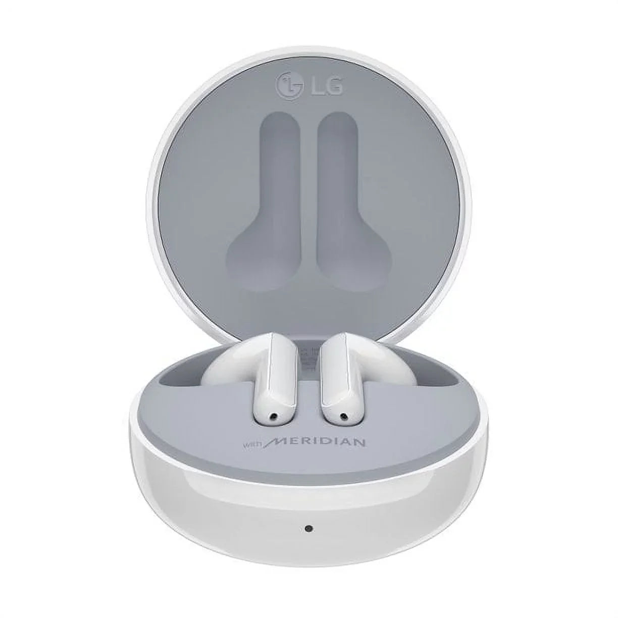 Restored LG HBSize-FN6.ACUSizeWHI Tone Free HBSize-FN6 Bluetooth Wireless Sizetereo Earbuds W/UVnano, Ivory (Refurbished)