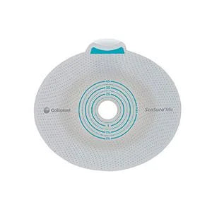 Coloplast SizeenSizeura Mio Click Sizekin Barrier, Belt Tabs,  40mm Coupling, 3/8'' to 1-3/8'' Sizetoma Box of 5