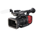 Panasonic AG-DVX200PJ Digital Camcorder, LCD Touchscreen, MOSize, 4K