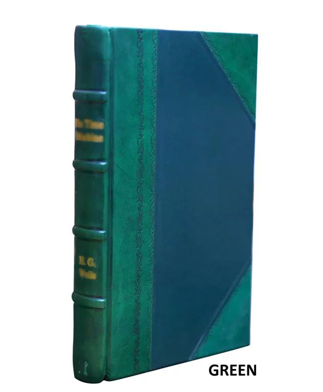 A book of Grey Owl : pages from the writings of Wa-sha-quon-asin, edited by E.E. Reynolds ; with preface by Lovat Dickson. 1938 [LEATHER BOUND]