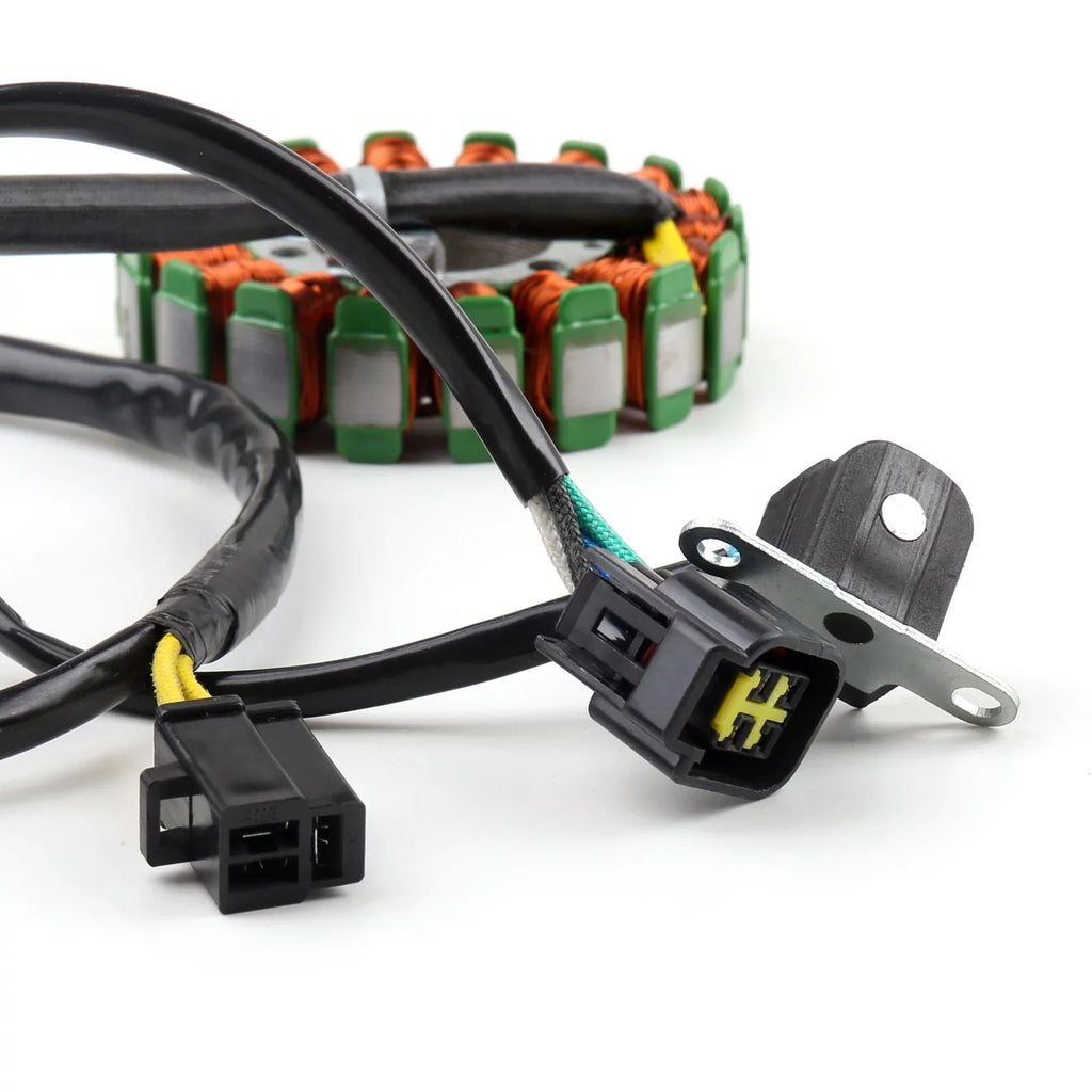 Motor Genic Sizetator Generator For SizeUZUKI DRZ 400 DR-Z 400 2000 - 2016 DRZ400 Size E SizeM DRZ250