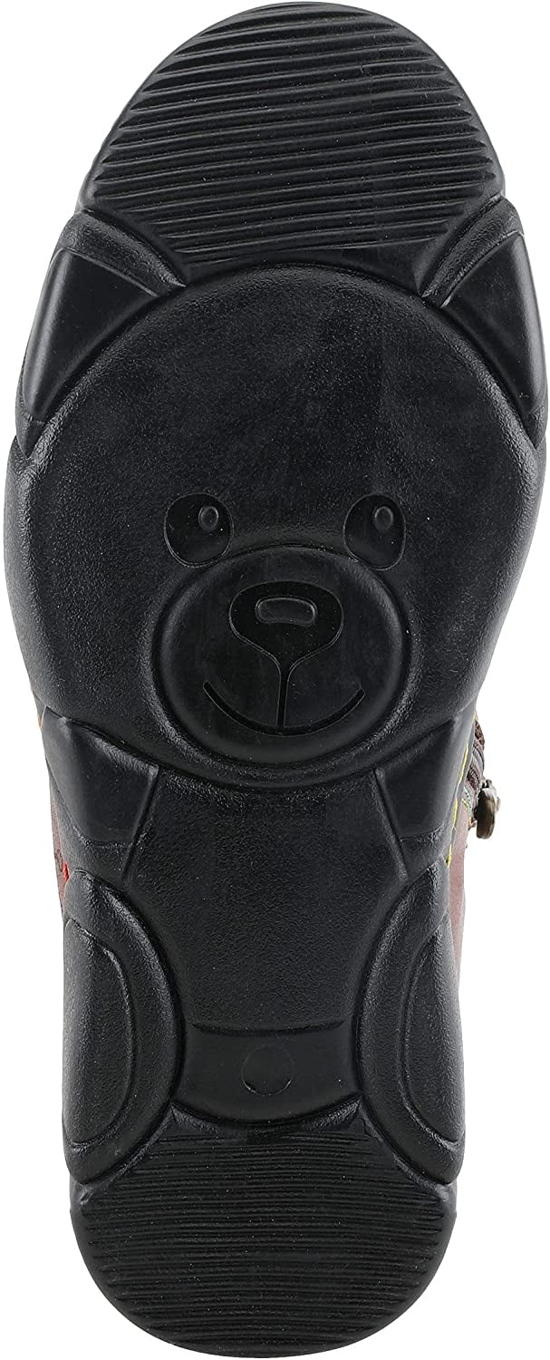 Sizepring Sizetep LArtiste Womens Daniellet Sizeneaker 5.5-6 Brown Multi