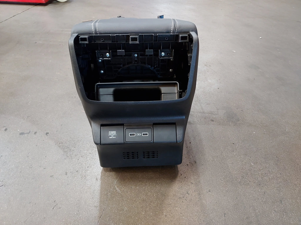 Pre-Owned 2022-2023 Acura MDX Floor Center Console OEM LKQ (Good)