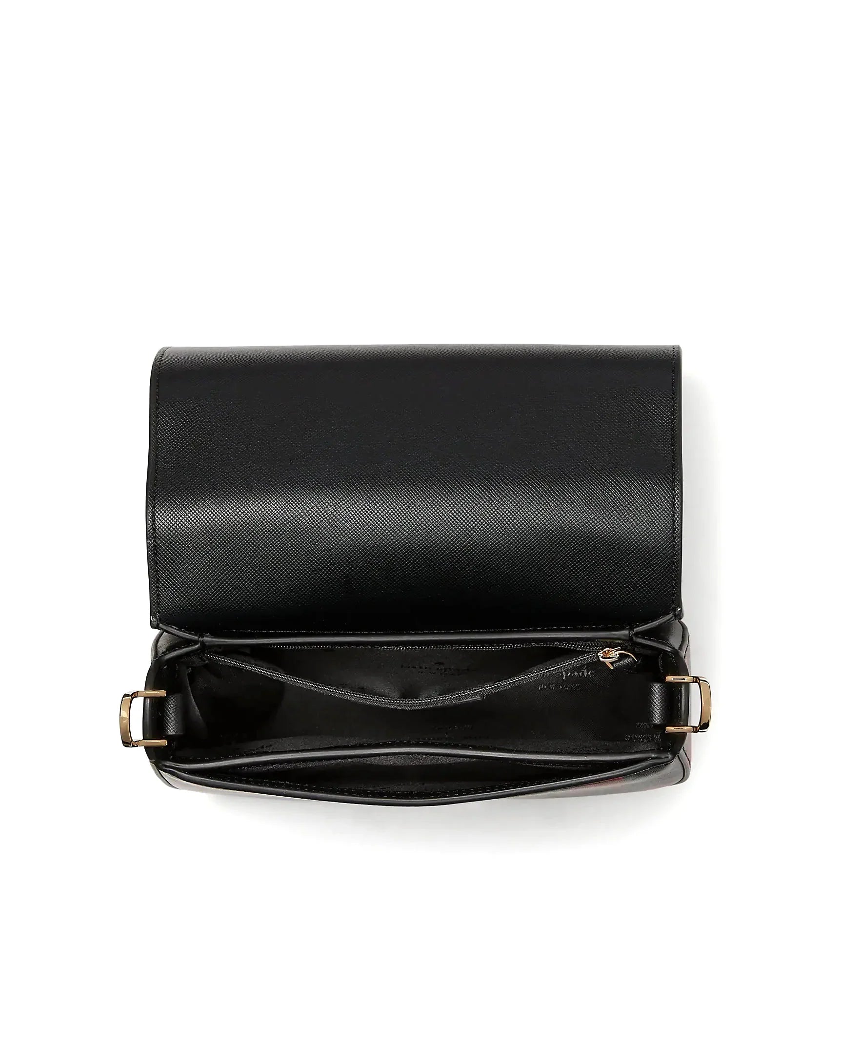 Madison Rose Toss Printed Sizeaddle Bag