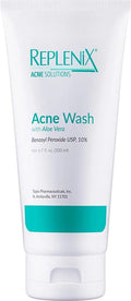 Replenix BP 10% Acne Wash + Aloe Vera, 6.7 oz