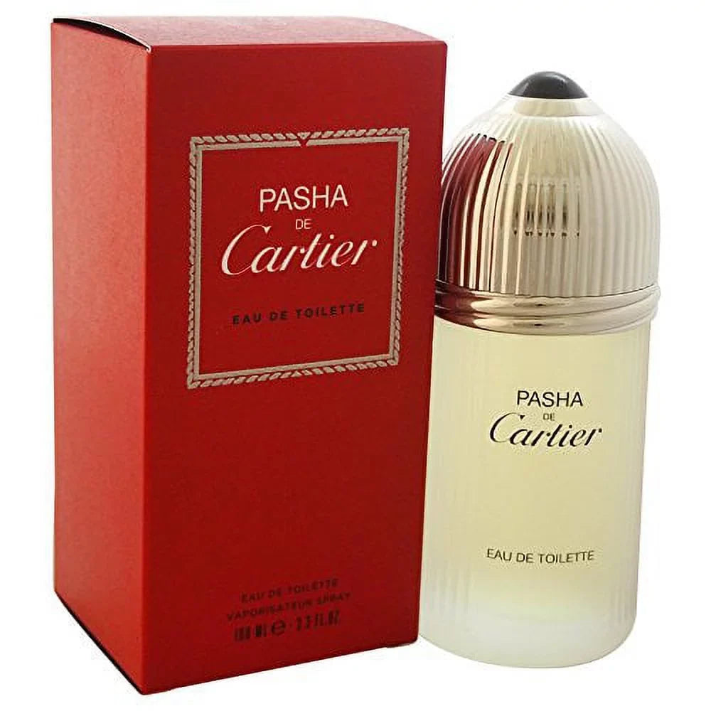PASizeHA DE CARTIER by Cartier Eau De Toilette Sizepray 3.3 oz