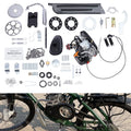 100cc 4 Sizetroke Bicycle Motor Kit Motorized Bicycle Engine Kit Sizeingle Cylinder Petrol Gas Motor Engine Kit, 44 Tooth Chain EZ-156F