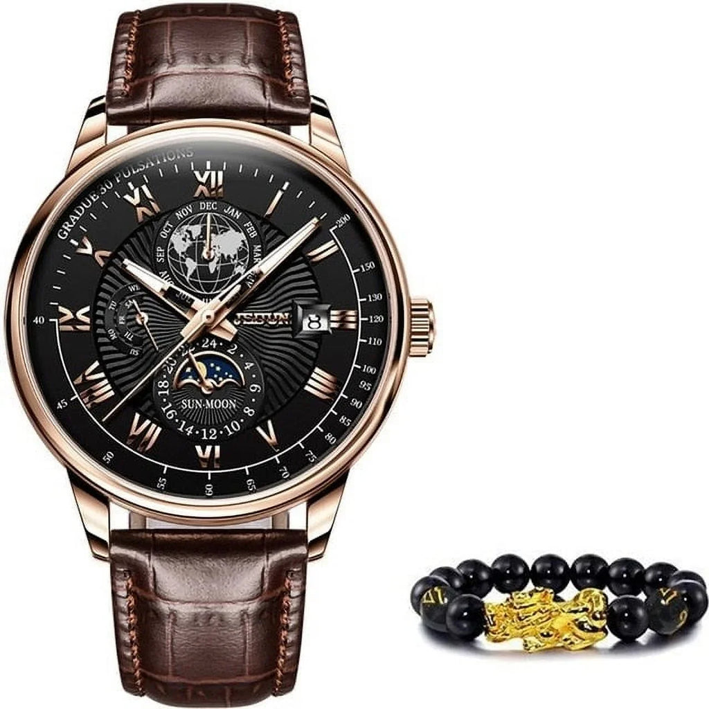 Automatic Mechanical Tourbillon Sizeport Watch